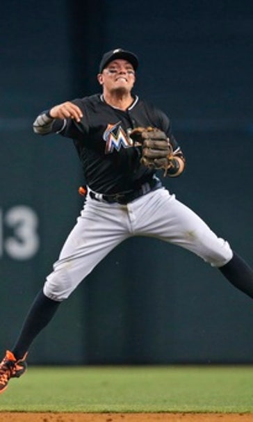 Ray goes seven-plus innings, Diamondbacks blank Marlins